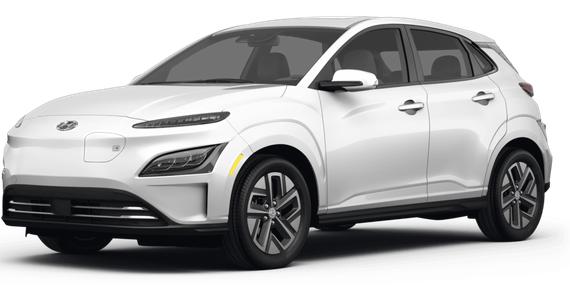 HYUNDAI KONA ELECTRIC 2023 KM8K53AG6PU164942 image